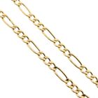 Image 4 of Gold Figaro Chain