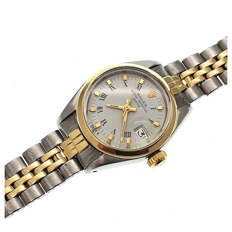 Image 1 of Rolex Date; Women's watch | Ref: 6916