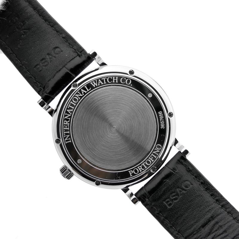 Image 13 of IWC Portofino IW356502; Automatic men's watch