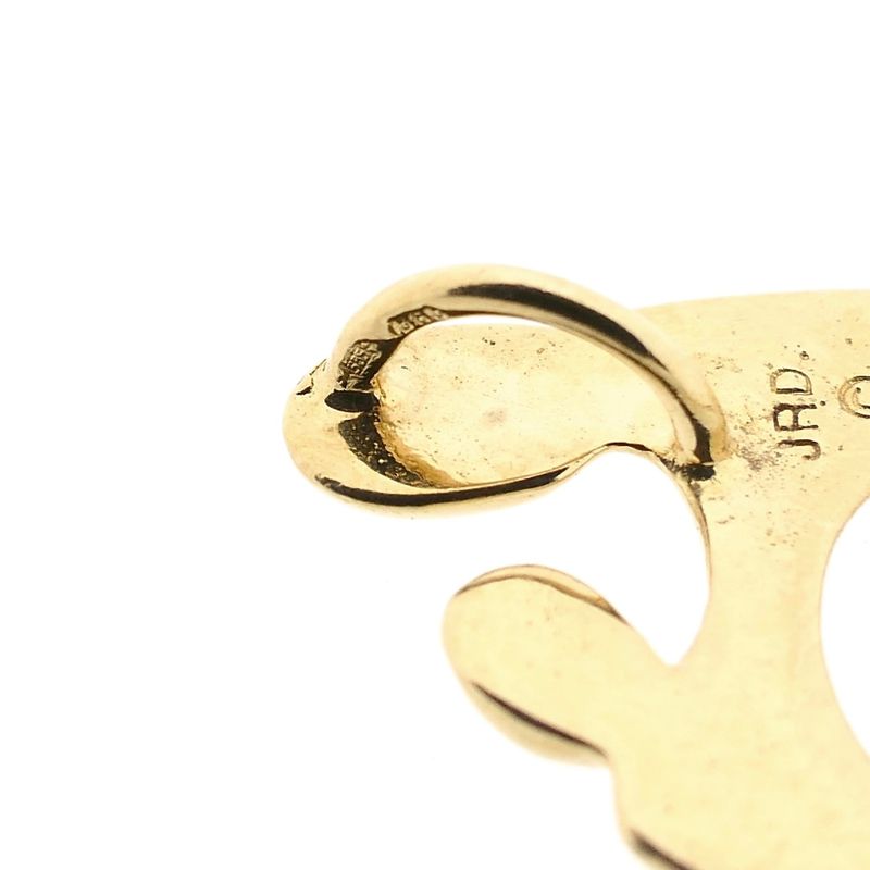 Afbeelding 6 van Gouden moeder-kind hanger