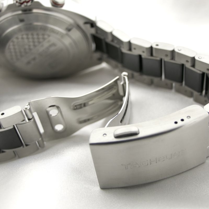 Image 15 of Tag Heuer Formula One 'Max Verstappen' Limited Edition CAZ2018; Chronograph men's watch