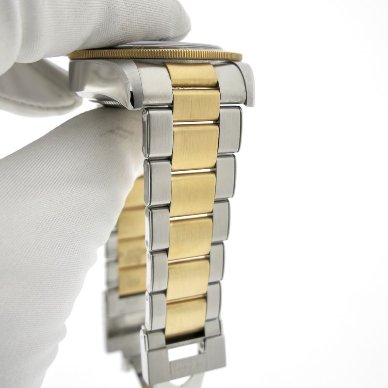 Image 11 of Tudor Black Bay 41mm GMT 'Steel & Gold' 79833MN; Automatic men's watch