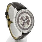Image 3 of Breitling Navitimer Montbrillant Datora A21330; Chronograph men's watch