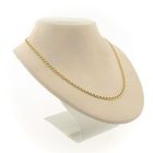 Image 5 of Golden fantasy link chain | 60.5 cm