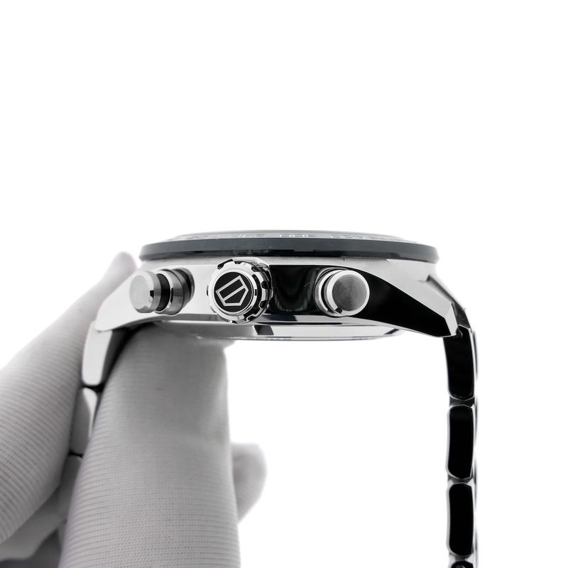 Image 8 of TAG Heuer Carrera '160 Years Anniversary' Limited Edition; Chronograph men's watch