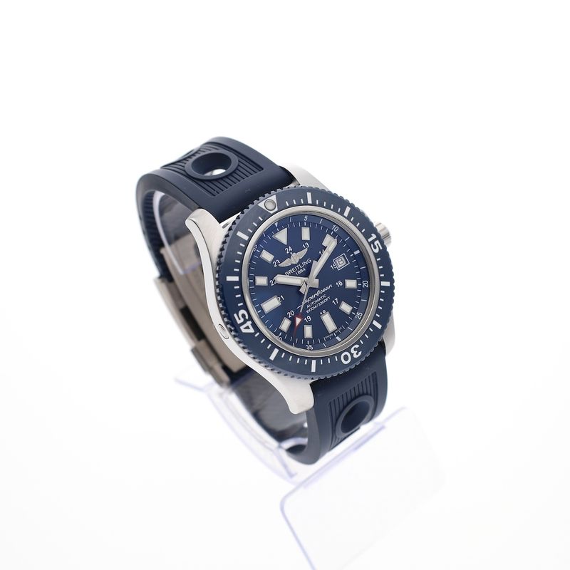 Image 3 of Breitling SuperOcean 44 'Special' Y17393; Automatic men's diving watch