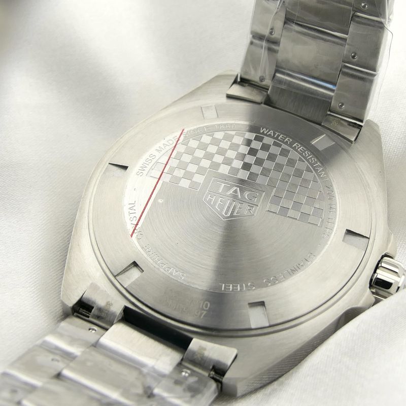 Image 14 of TAG Heuer Formula 1 WAZ1010; Men's watch