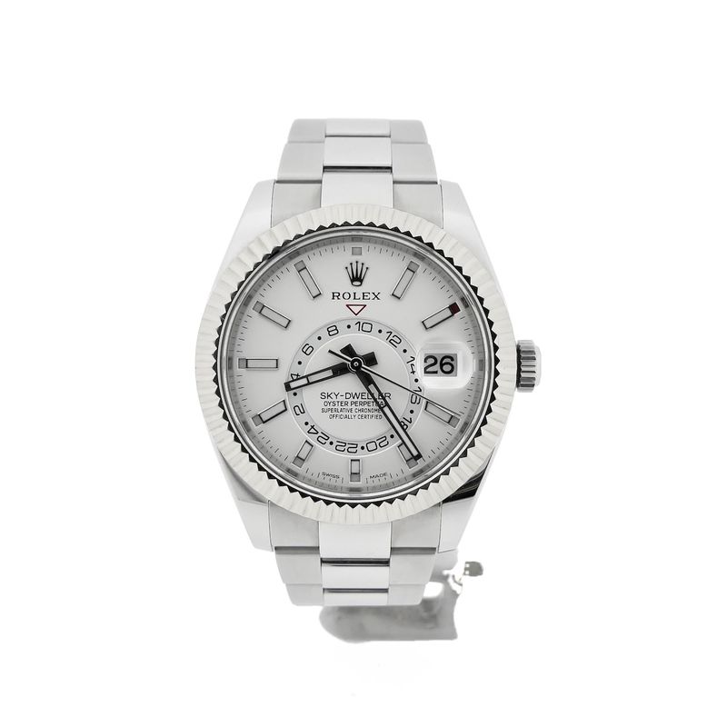 Image 21 of Rolex Sky-Dweller 326934; Automatic men's watch