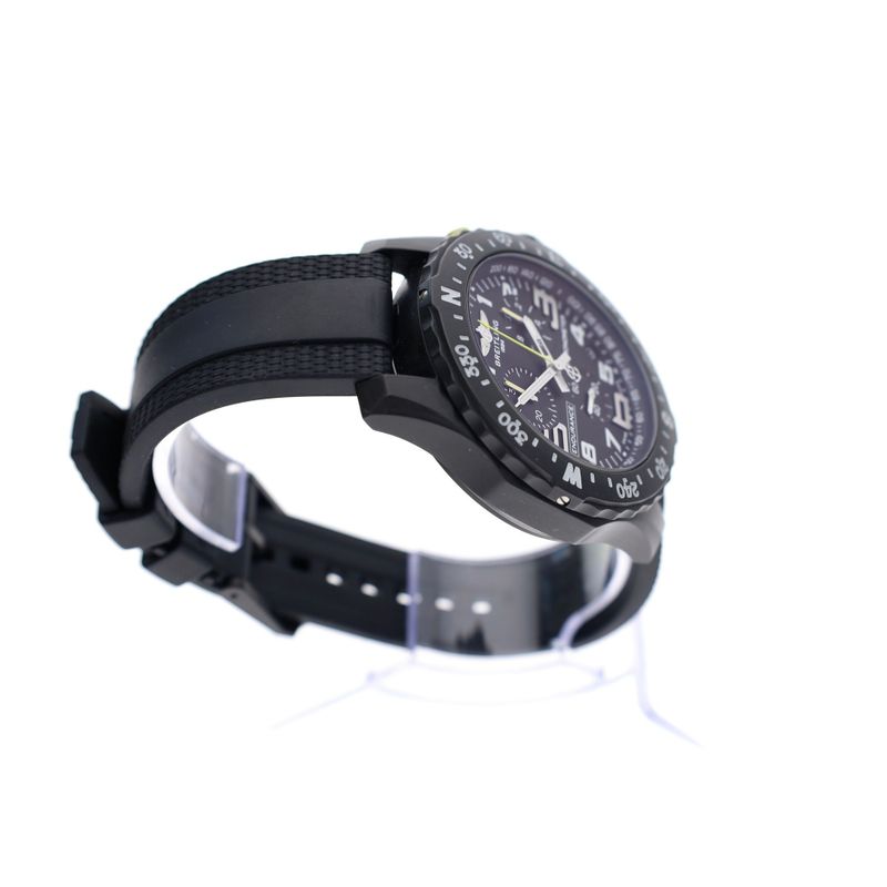 Afbeelding 8 van Breitling Endurance 'Black' X82310; Chronograaf Heren Horloge