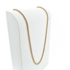 Image 4 of Golden Prince of Wales necklace