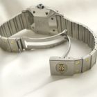 Image 12 of Cartier Santos Galbee 1172961; Automatic unisex watch