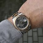 Image 13 of Rolex Datejust II 'Wimbledon' 116333; Gold/steel men's watch