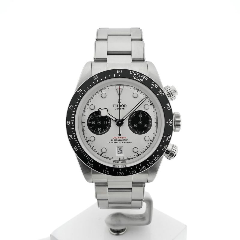 Image 1 of Tudor Black Bay Chronograph 79360N-0002; Automatic men's watch