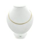 Image 1 of Gold cable choker