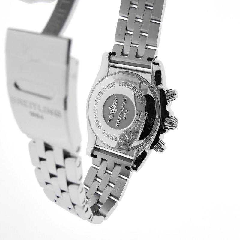 Image 9 of Breitling Chronomat 44 B01 AB0110; Chronograph men's watch