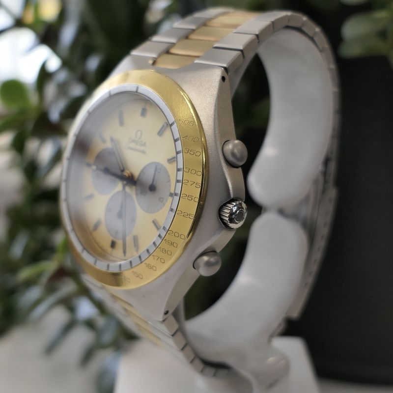 Image 18 of Omega Speedmaster Teutonic; Unique 'full-set' from 1988