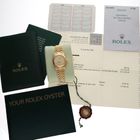 Image 16 of Rolex Oyster Perpetual 26mm 76198; 18ct. Yellow Gold Ladies Watch