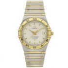 Image 1 of Omega Constellation Automatic; 18k gold/steel watch