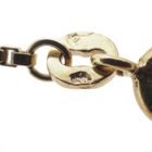 Image 4 of 18K Gold Venetian Link Chain | 62 cm