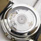 Image 6 of Omega Constellation Chronometer Automatic; Vintage goud/stalen horloge