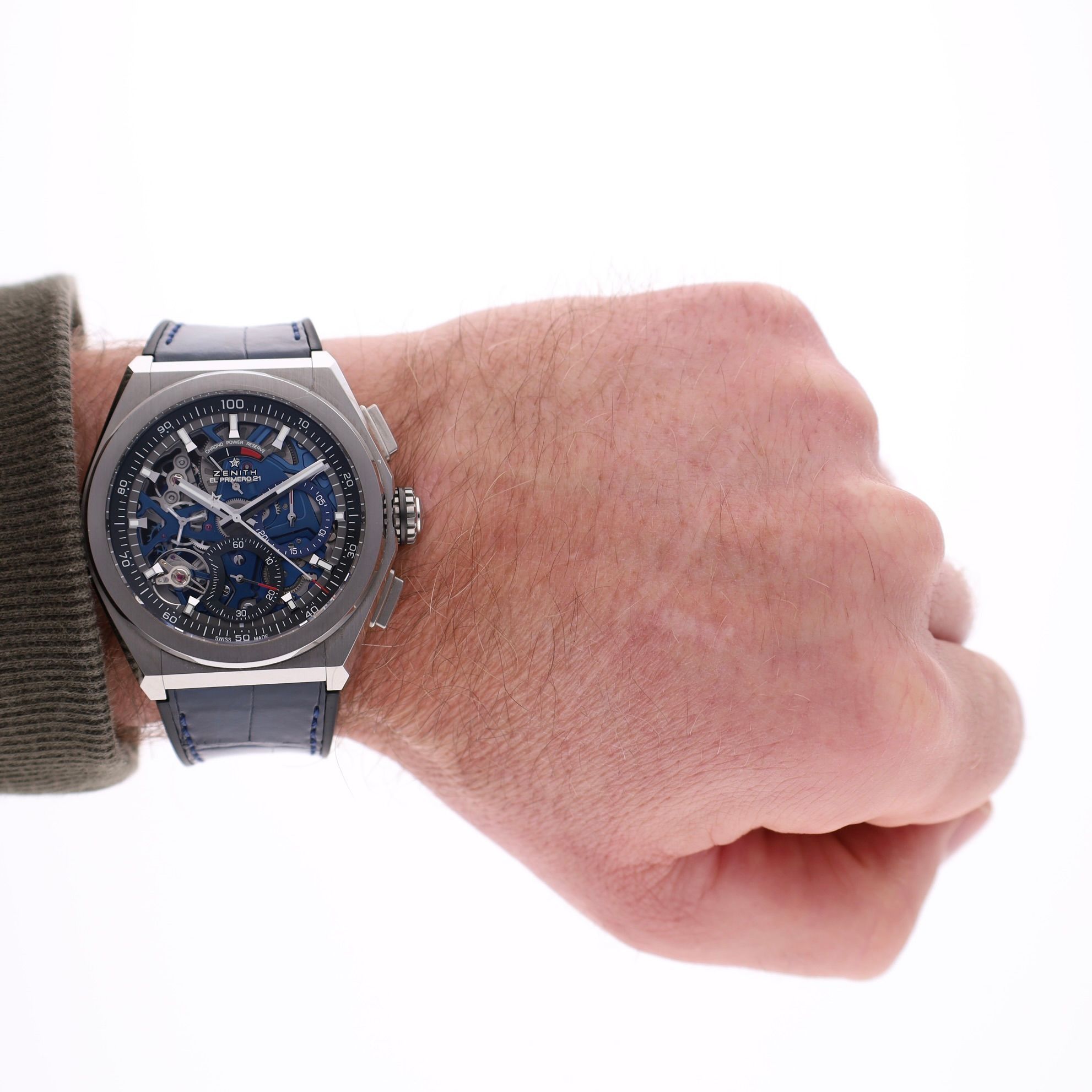 Titanium Chronograaf Heren Horloge Ref. 95.9002.9004/78.R584 | Juweelw