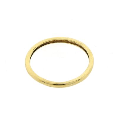 Image 2 of Gold sliding ring