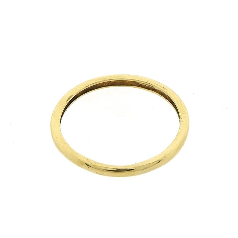 Image 2 of Gold sliding ring