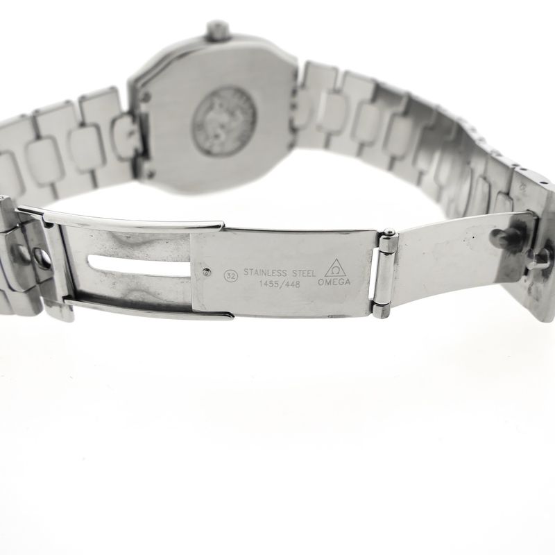 Image 13 of Omega Seamaster Polaris Multifunction 386.0822; Vintage analoog/digitaal horloge