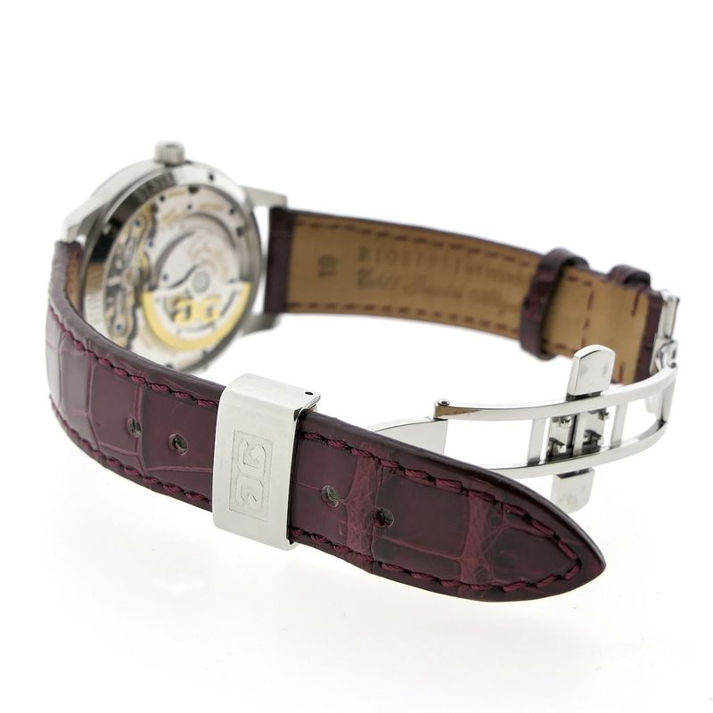 Image 7 of Glashütte Original PanoMaticReserve; Automatic men's watch