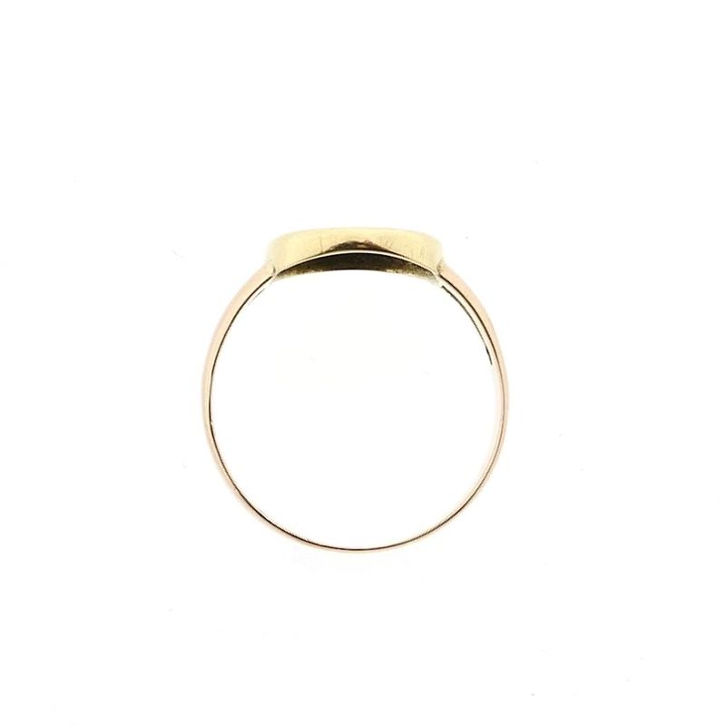 Image 5 of Vintage Gold (Rose) Ring