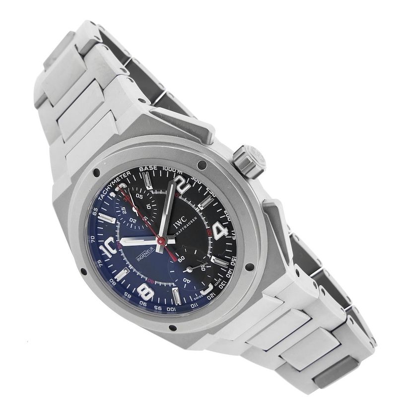 Image 5 of IWC Ingenieur AMG Chronograph; Automatic men's watch