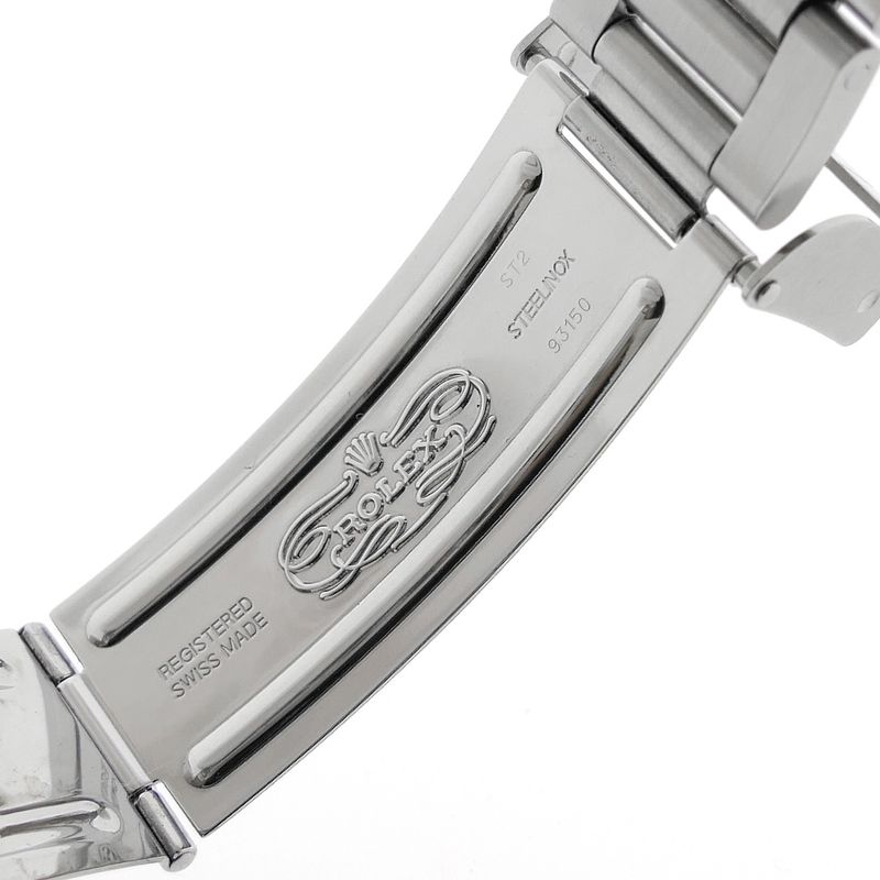 Image 15 of Rolex Submariner 1680; Vintage men's diving watch