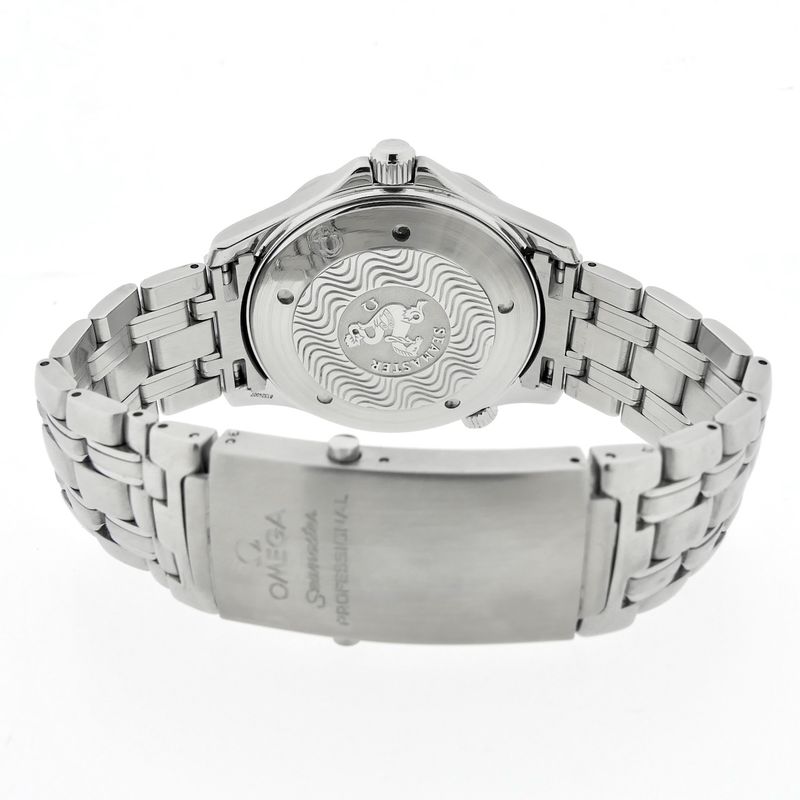 Image 13 of Omega Seamaster 300m 'James Bond' 2531.80.00; Automatic men's diving watch