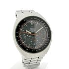 Image 8 of Omega Speedmaster Mark II 'Racing Dial' 145.014; Vintage chronograph men's watch