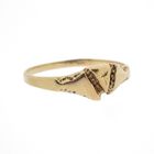 Image 3 of Golden fantasy ring