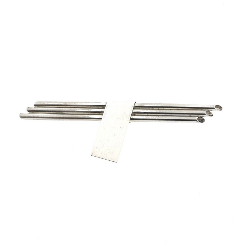 Image 1 of Silver Modern Fantasy Brooch