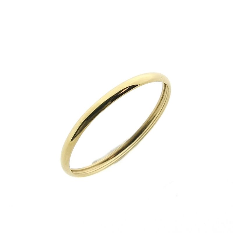 Image 1 of Gold sliding ring
