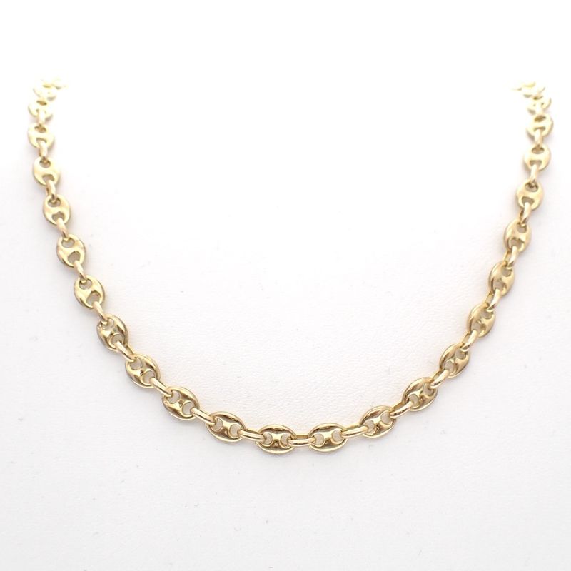 Image 5 of 8 carat fantasy link necklace