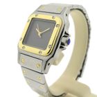 Image 2 of Cartier Santos Automatic; Vintage ladies watch
