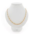 Image 1 of Gold fantasy link chain