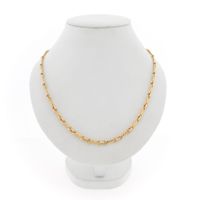 Gold fantasy link chain