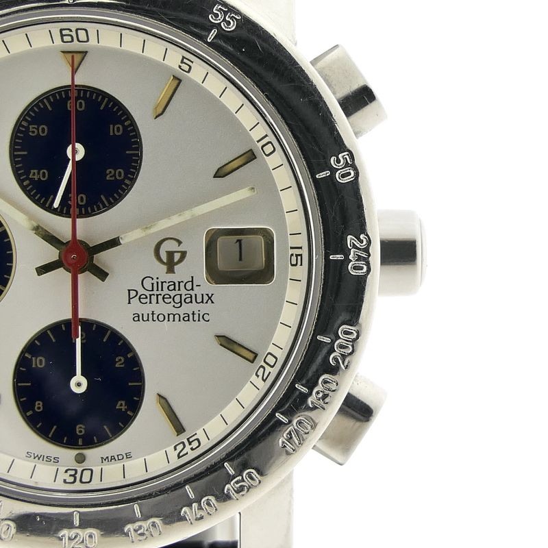 Image 7 of Girard Perregaux 7000 Chronograph; Automatic men's watch