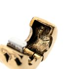 Image 6 of Pandora Charm; Gold; Golden Hearts