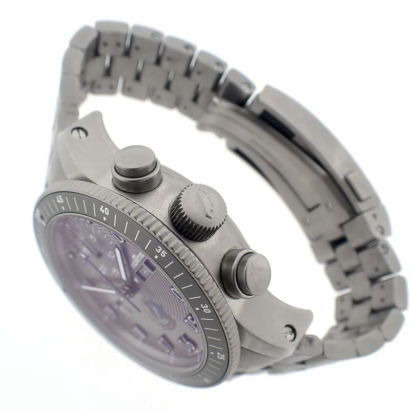 Image 12 of Fortis Cosmonauts Chronograph 'Amadee 20'; Men's watch