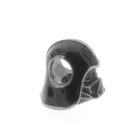 Image 3 of Pandora x Start Wars charm; Silver; Darth Vader