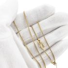 Image 5 of Gold Venetian Box Chain