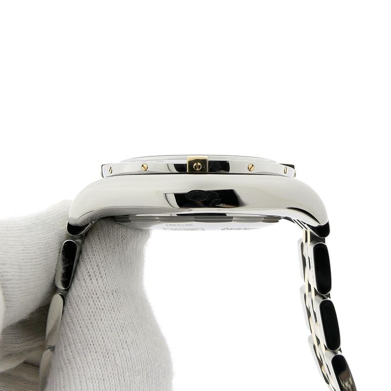 Image 11 of Breitling Chronomat 44 IB0110; Automatic gold/steel men's watch