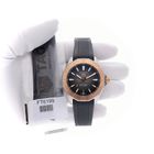 Image 5 of TAG Heuer Aquaracer Professional 200 Date WBP2151.FT6199; Gold/Stainless Steel Men's Watch