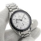 Image 5 of Omega Speedmaster Reduced 'Albino'; Automatisch Chronograaf horloge