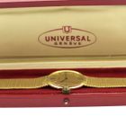 Image 29 of Universal Geneva 'Ultra Thin' 18205/11; Vintage 18k gold men's watch